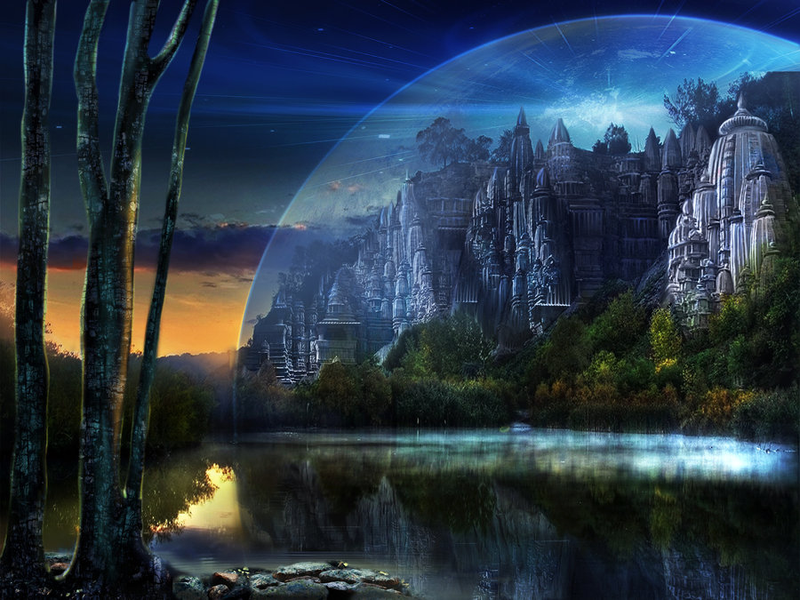 Illustration for article titled Is this the city of the future?